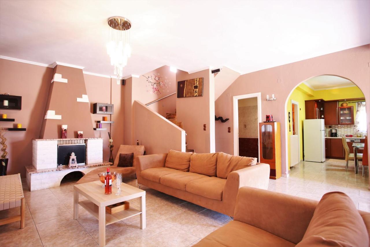 Alice Maisonette & Studios Adámas Extérieur photo