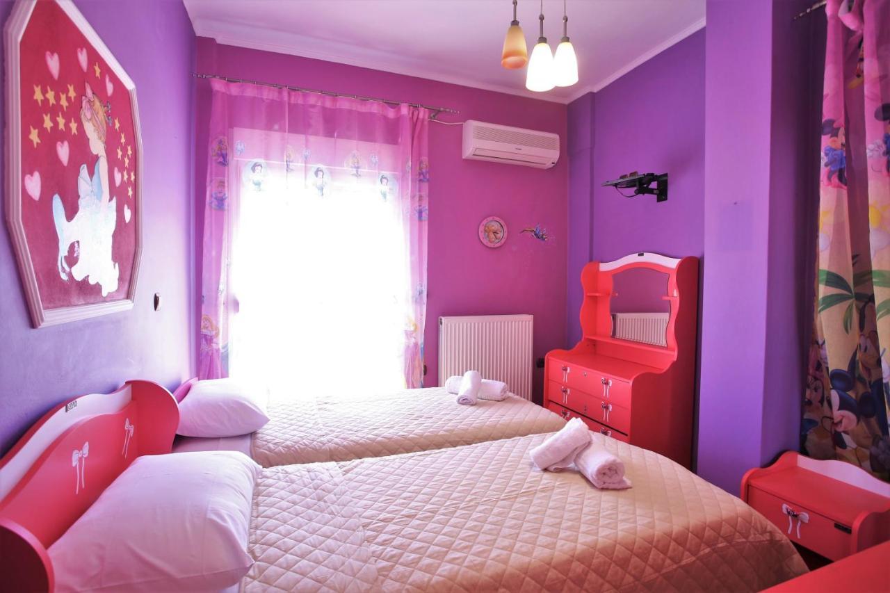 Alice Maisonette & Studios Adámas Extérieur photo