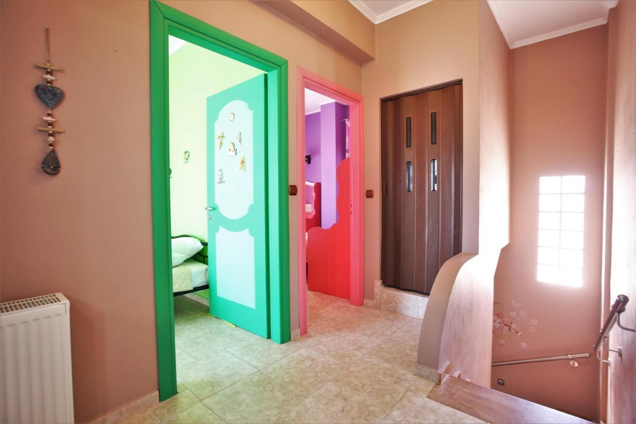 Alice Maisonette & Studios Adámas Extérieur photo