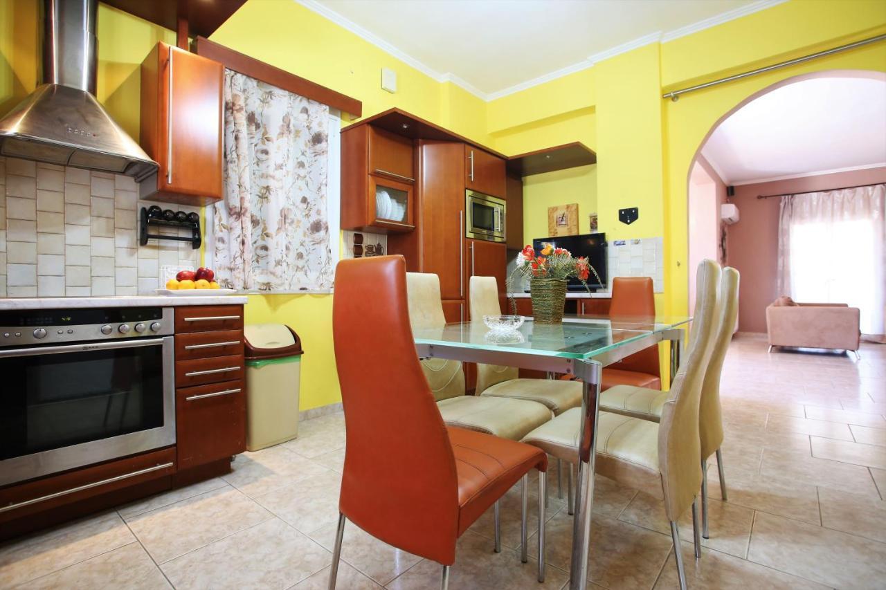 Alice Maisonette & Studios Adámas Extérieur photo