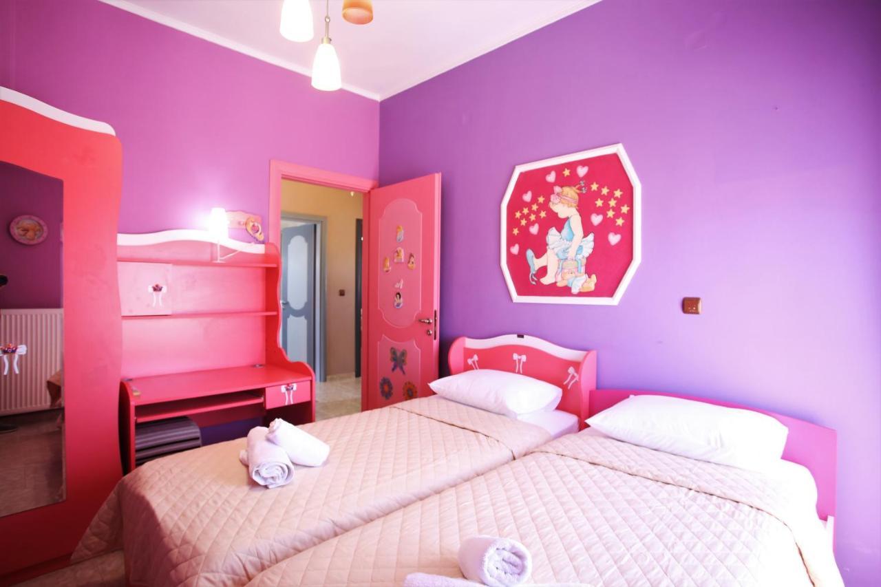 Alice Maisonette & Studios Adámas Extérieur photo