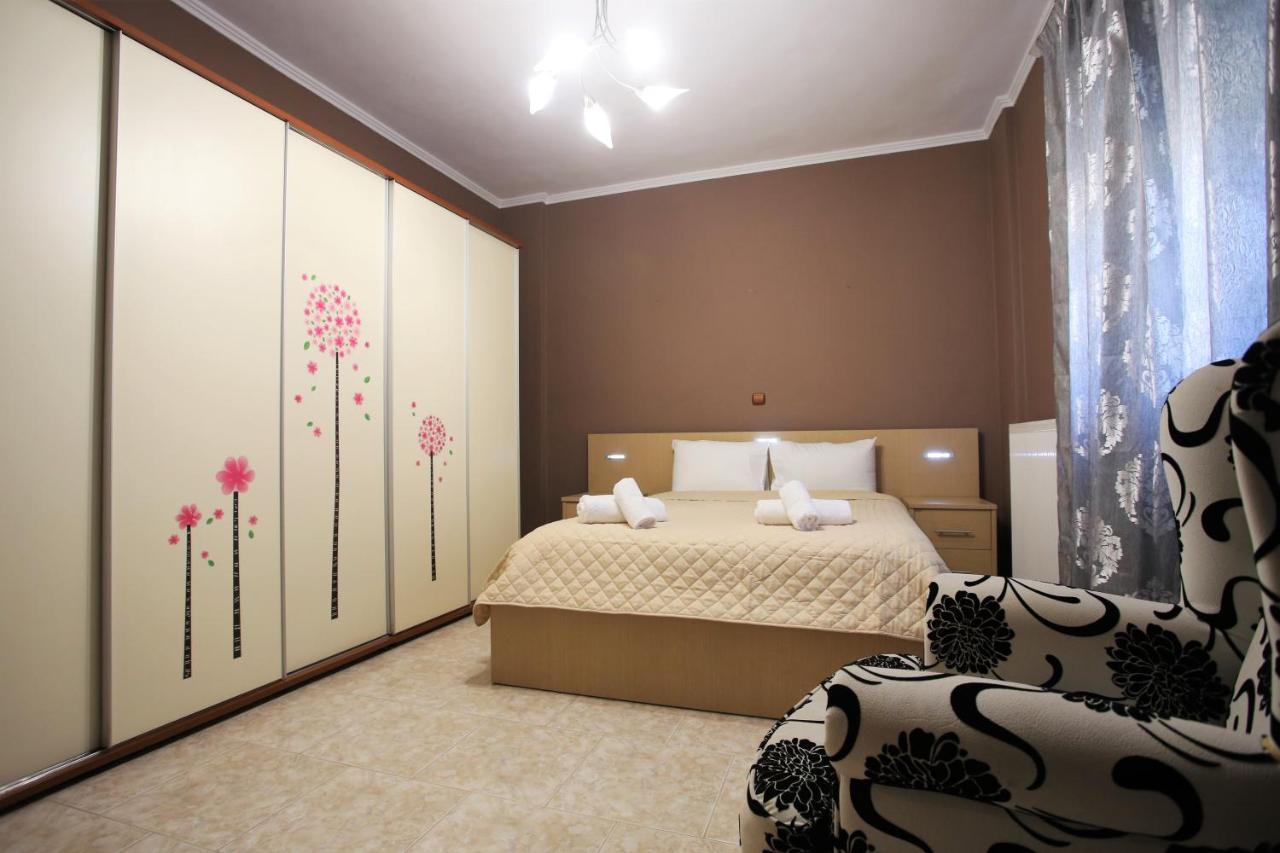 Alice Maisonette & Studios Adámas Extérieur photo