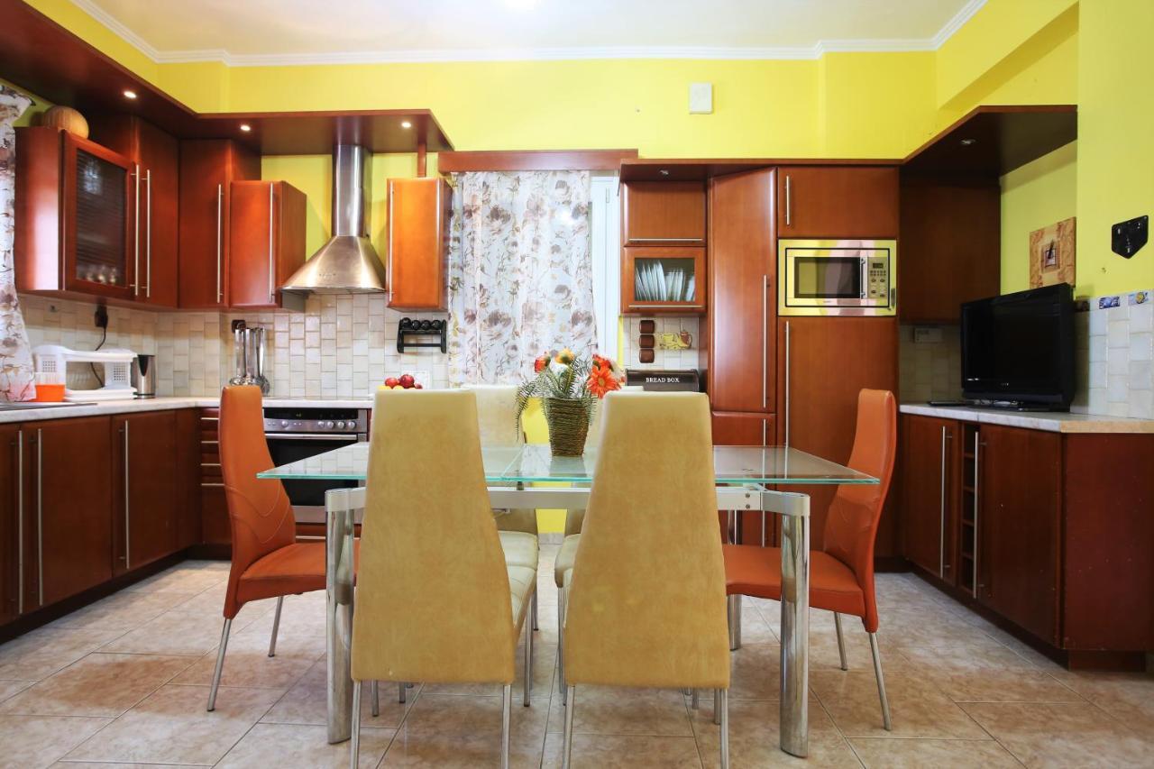 Alice Maisonette & Studios Adámas Extérieur photo