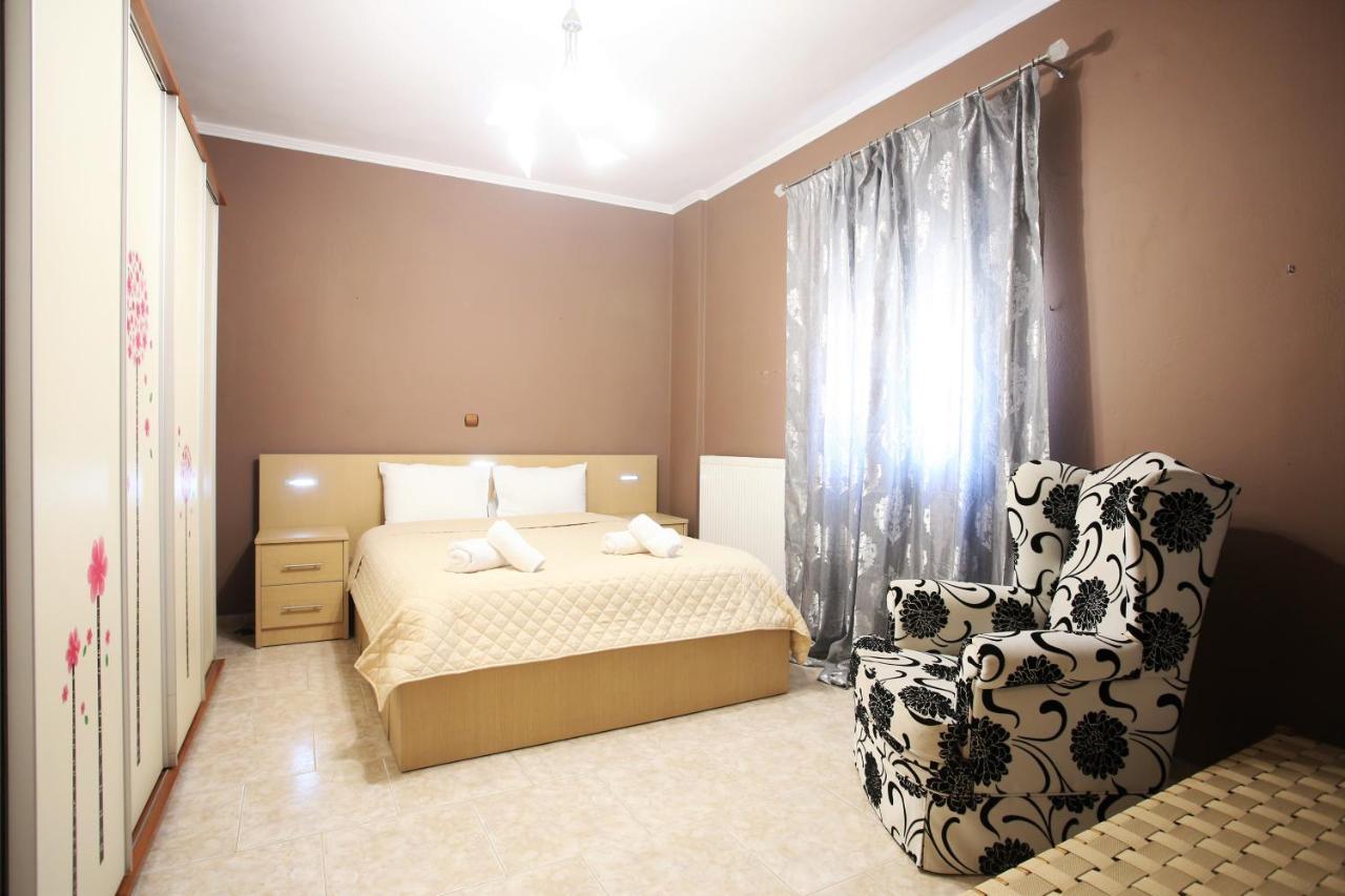 Alice Maisonette & Studios Adámas Extérieur photo