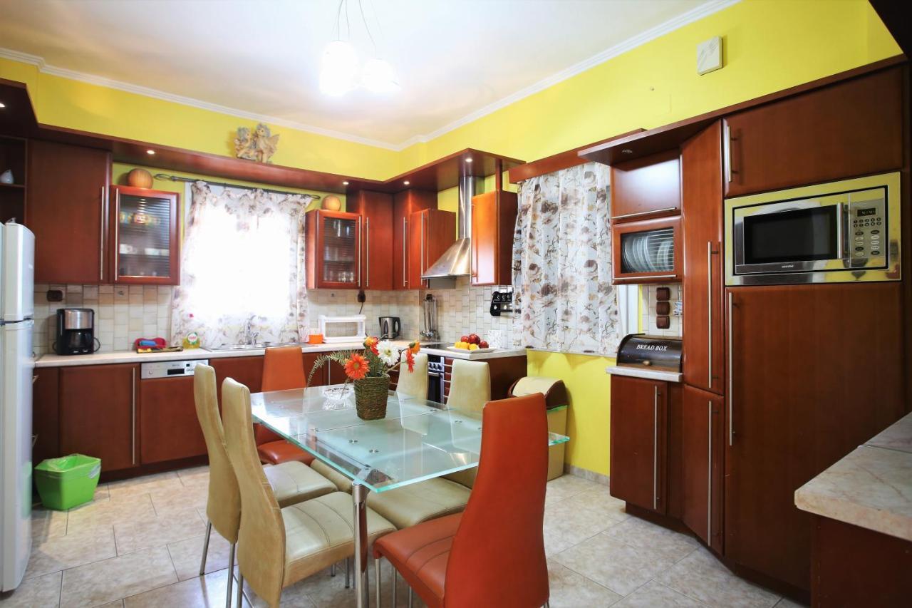 Alice Maisonette & Studios Adámas Extérieur photo