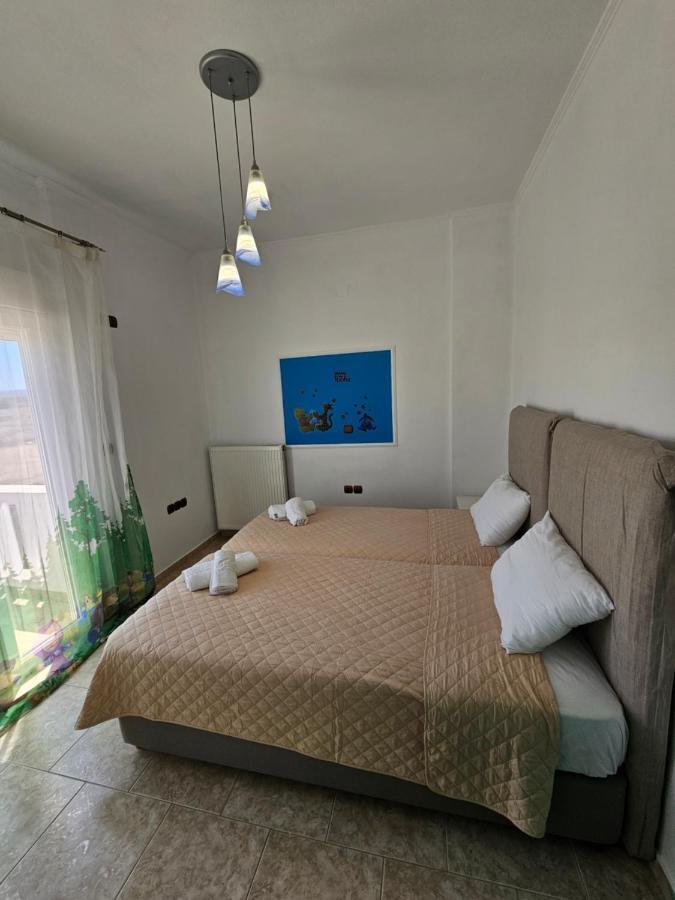 Alice Maisonette & Studios Adámas Extérieur photo