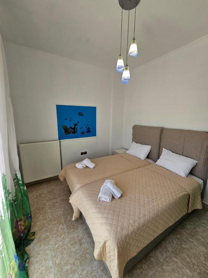 Alice Maisonette & Studios Adámas Extérieur photo