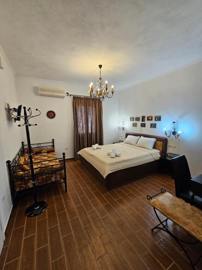 Alice Maisonette & Studios Adámas Extérieur photo