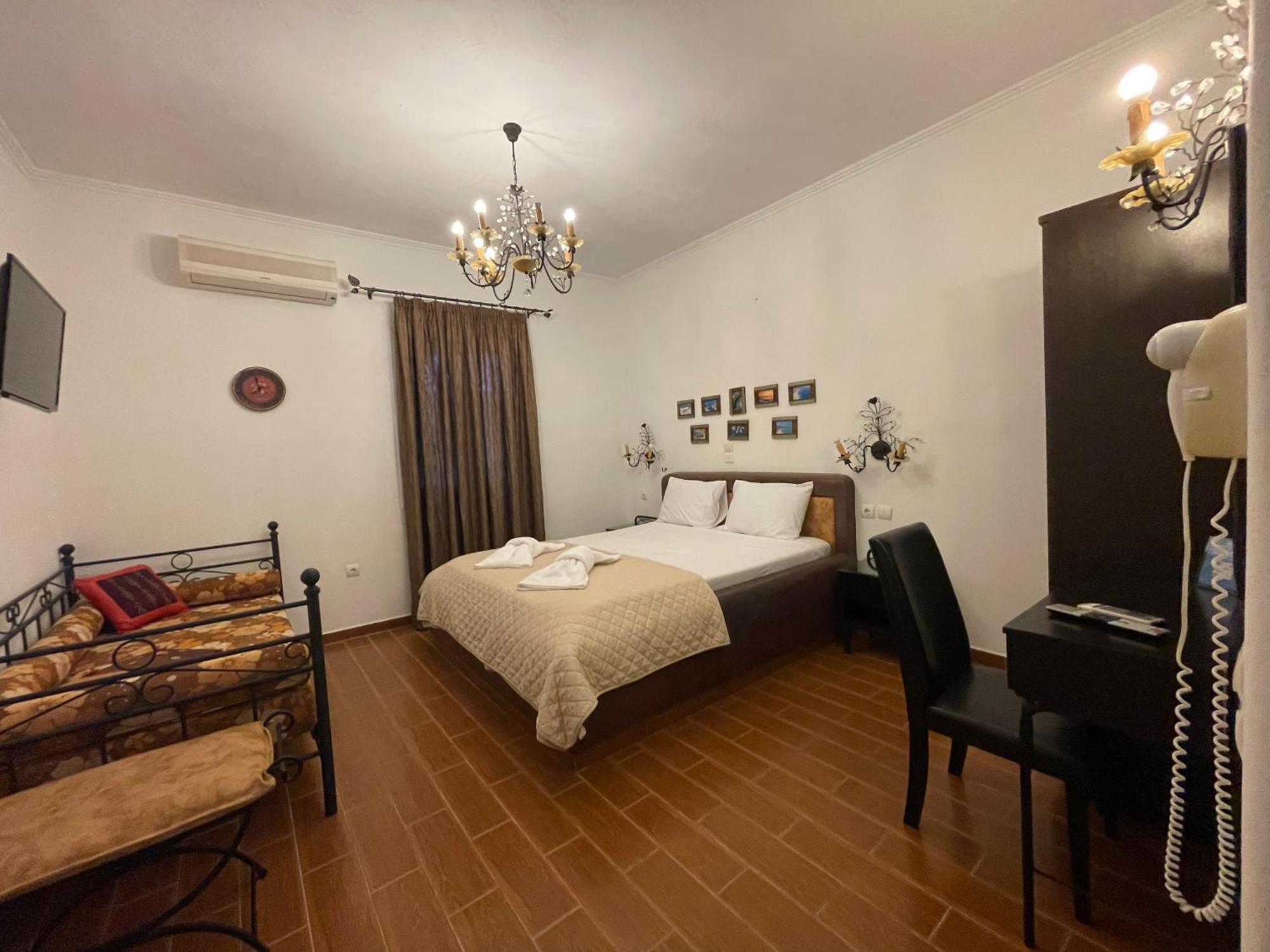 Alice Maisonette & Studios Adámas Extérieur photo